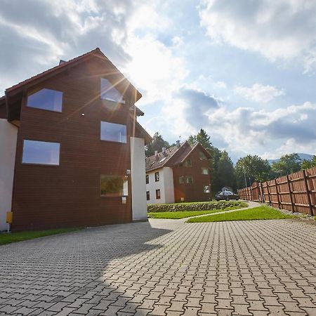 Apartamenty Nad Lomniczka-Malachit Карпач Екстер'єр фото