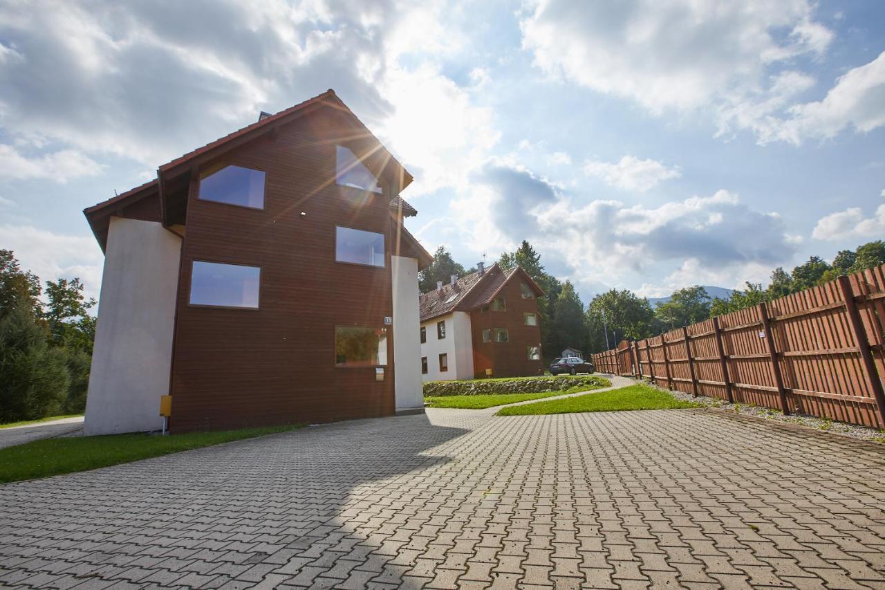 Apartamenty Nad Lomniczka-Malachit Карпач Екстер'єр фото