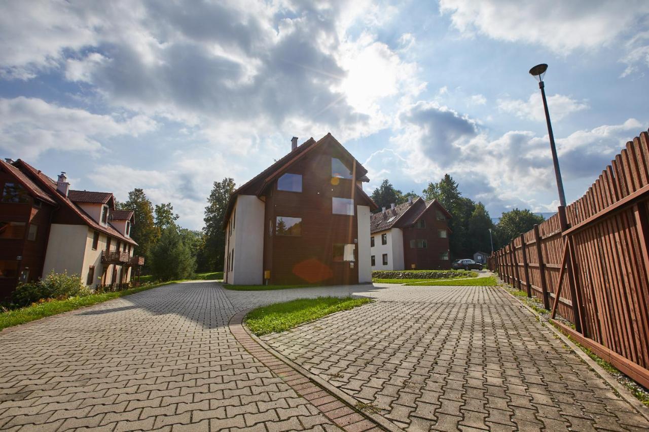 Apartamenty Nad Lomniczka-Malachit Карпач Екстер'єр фото