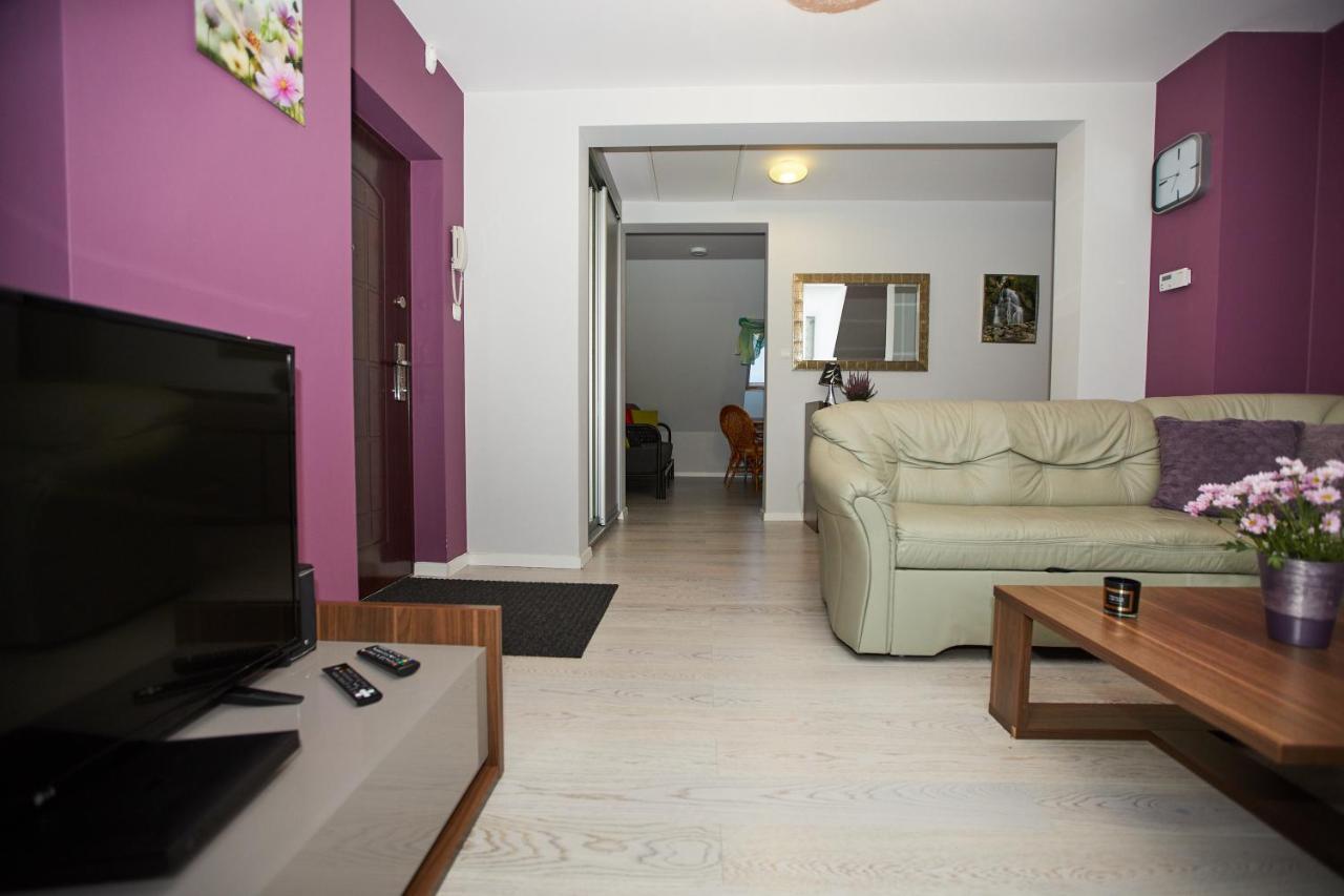 Apartamenty Nad Lomniczka-Malachit Карпач Екстер'єр фото