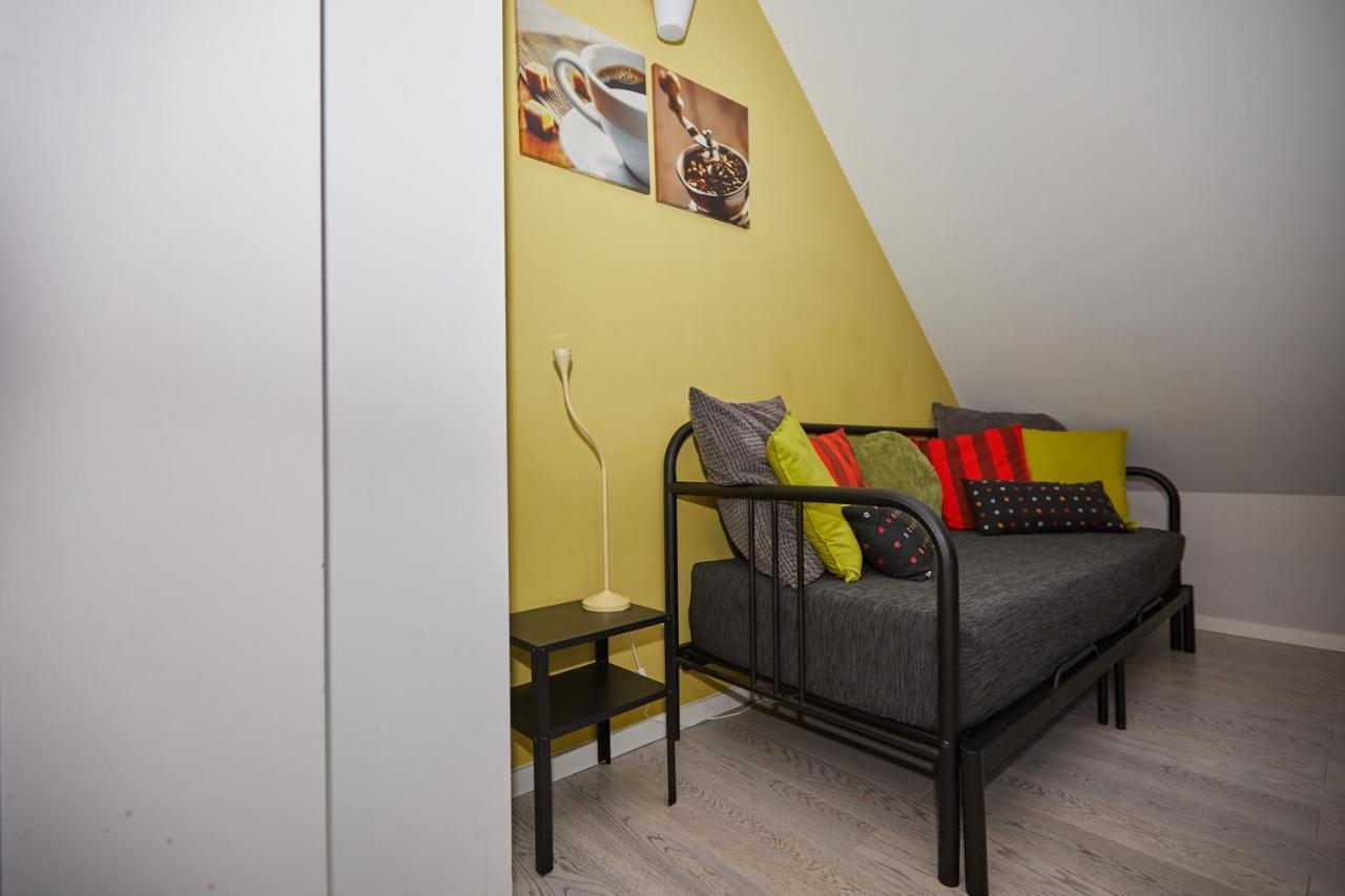 Apartamenty Nad Lomniczka-Malachit Карпач Екстер'єр фото