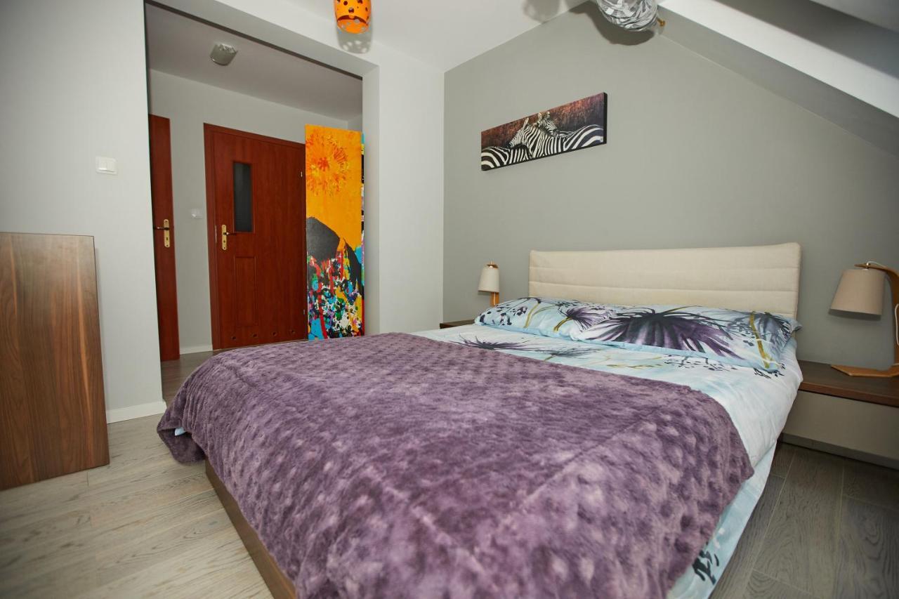 Apartamenty Nad Lomniczka-Malachit Карпач Екстер'єр фото
