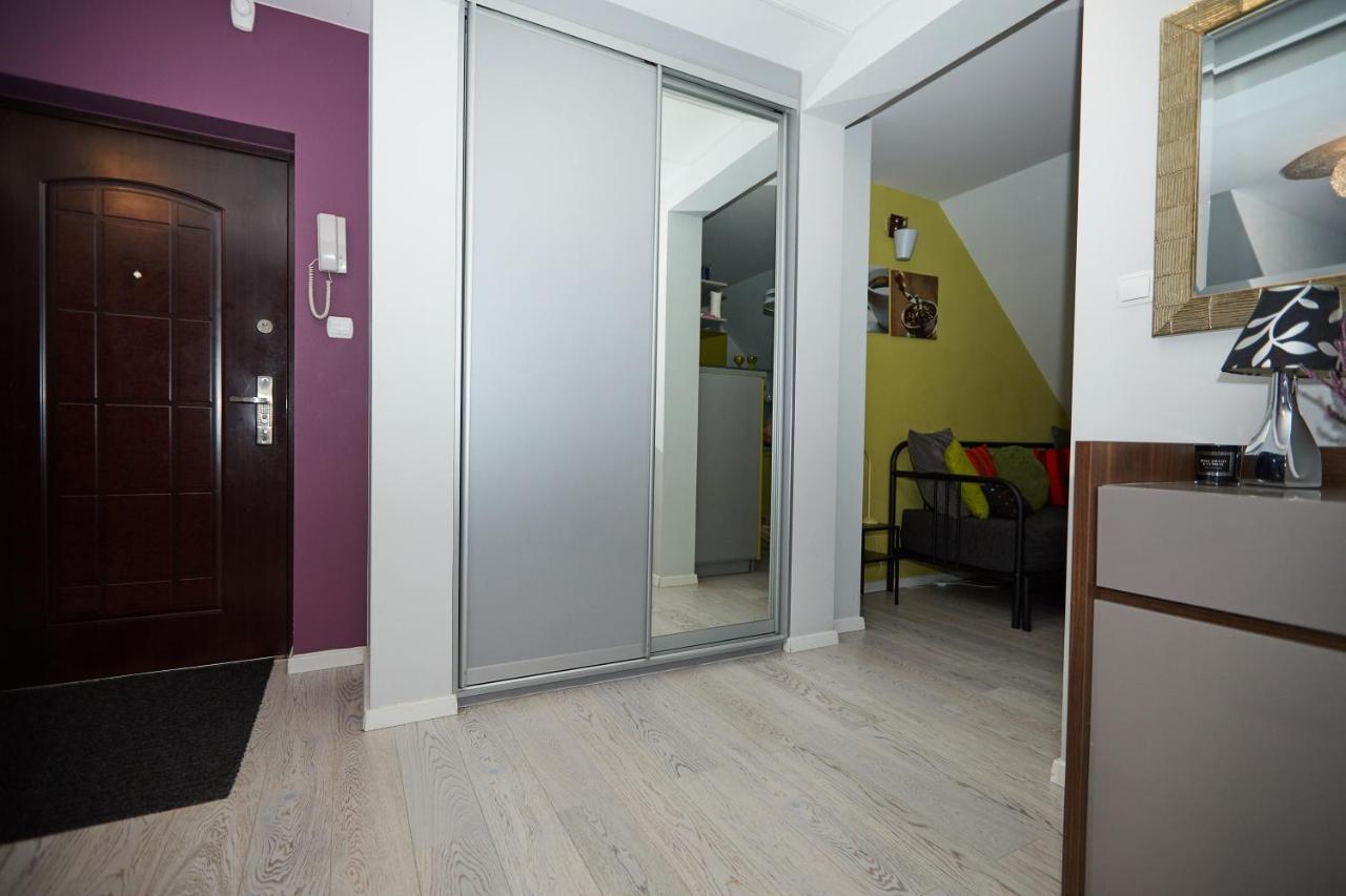 Apartamenty Nad Lomniczka-Malachit Карпач Екстер'єр фото